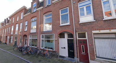 Helles Privatzimmer in Utrecht