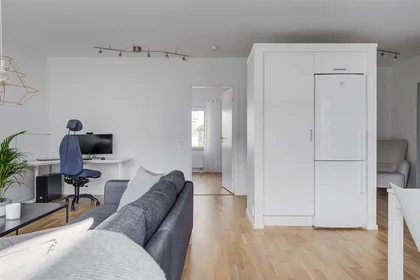 Appartamento intero in Elsa Anderssons Gata 15D, immagine 10 di 22