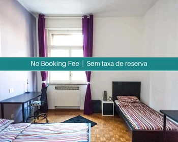 Chambre privée à Piazza Manfredi Azzarita, 4, 40122 Bologna BO, Italy, image 1 de 10