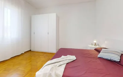 Privatzimmer in der Via Angelo Pizzamano, bild 2 von 10