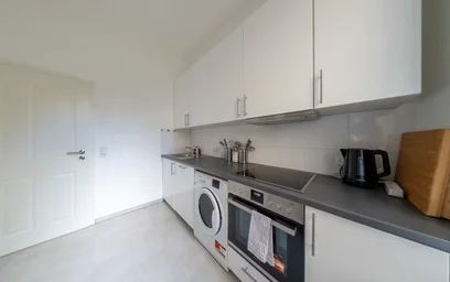 Privatzimmer in der Nauheimer Straße, Frankfurt am Main-Innenstadt II, bild 7 von 10