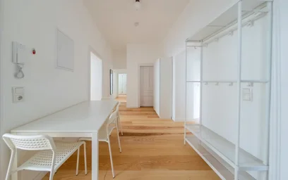 Privatzimmer in der Nauheimer Straße, Frankfurt am Main-Innenstadt II, bild 10 von 10