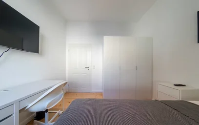 Privatzimmer in der Nauheimer Straße, Frankfurt am Main-Innenstadt II, bild 4 von 10
