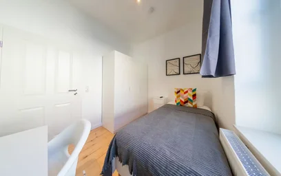 Privatzimmer in der Nauheimer Straße, Frankfurt am Main-Innenstadt II, bild 2 von 10