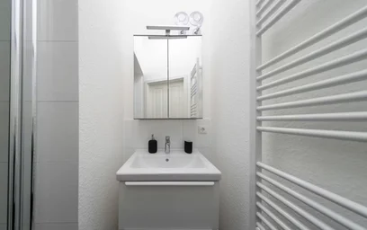 Privatzimmer in der Nauheimer Straße, Frankfurt am Main-Innenstadt II, bild 8 von 10