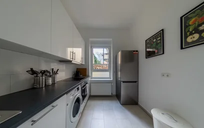 Privatzimmer in der Nauheimer Straße, Frankfurt am Main-Innenstadt II, bild 5 von 10