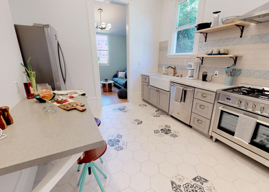 Habitación privada muy luminosa en san-francisco