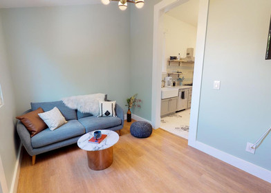 Renting rooms by the month in San Francisco