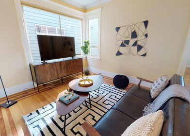 Chambre à louer dans un appartement en colocation à Seattle