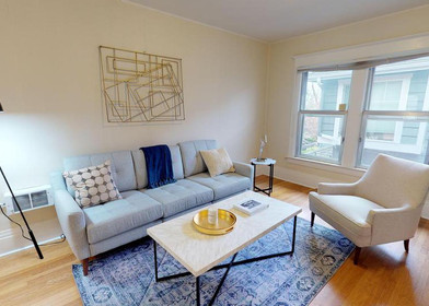 Chambre à louer dans un appartement en colocation à Seattle