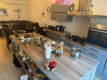 Habitación privada en Galvanistraat, imagen 1 de 10