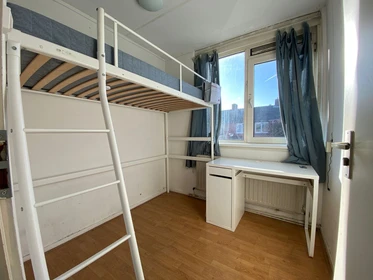 Privatzimmer in der Jadestraat, bild 1 von 6