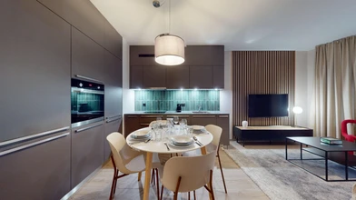 Private room at Avenue de l'Etang, image 4 of 6