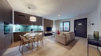 Private room at Avenue de l'Etang, image 5 of 6