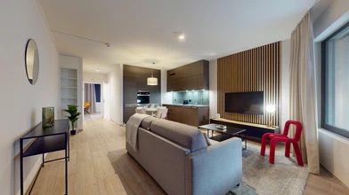 Private room at Avenue de l'Etang, image 6 of 6