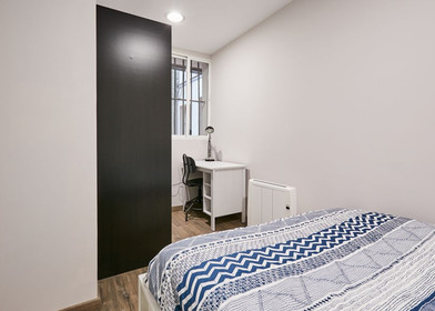 Studio for 2 people in Madrid