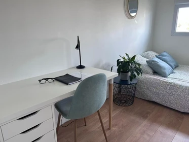 Gesamte Unterkunft in der Boulevard Saint-Aignan, Bellevue-Chantenay, bild 1 von 8
