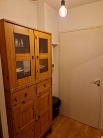 Gesamte Unterkunft in der Boulevard Saint-Aignan, Bellevue-Chantenay, bild 7 von 8