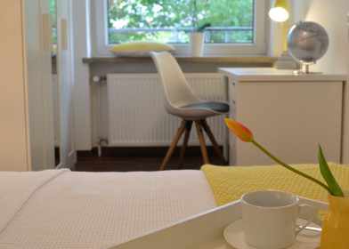 Appartamento con 2 camere da letto a Münster