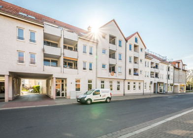 Apartamento totalmente mobilado em Magdeburg