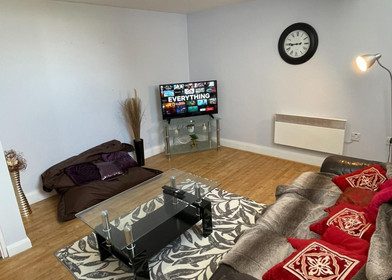 Two bedroom accommodation in liverpool