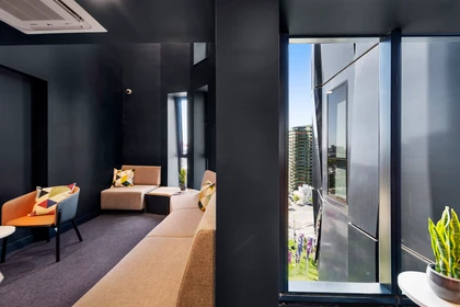 整租 在住宅内 在 247 Peel St, North Melbourne VIC 3051, Australia, 114的图像103