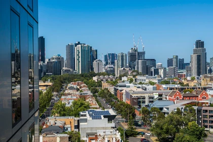 整租 在住宅内 在 247 Peel St, North Melbourne VIC 3051, Australia, 114的图像106
