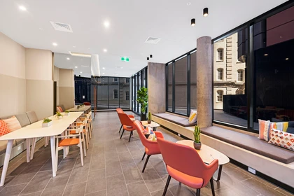整租 在住宅内 在 247 Peel St, North Melbourne VIC 3051, Australia, 114的图像109