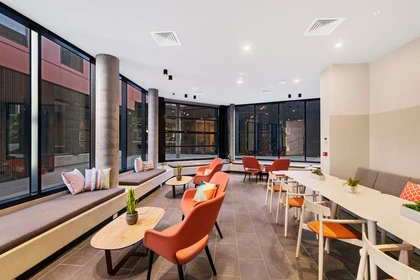 整租 在住宅内 在 247 Peel St, North Melbourne VIC 3051, Australia, 114的图像110