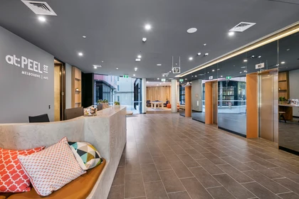 整租 在住宅内 在 247 Peel St, North Melbourne VIC 3051, Australia, 114的图像28