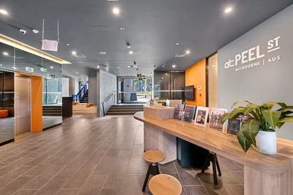 整租 在住宅内 在 247 Peel St, North Melbourne VIC 3051, Australia, 114的图像31