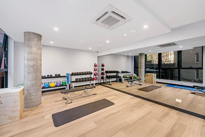 整租 在住宅内 在 247 Peel St, North Melbourne VIC 3051, Australia, 114的图像42