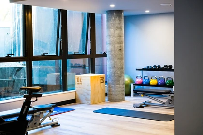 整租 在住宅内 在 247 Peel St, North Melbourne VIC 3051, Australia, 114的图像46