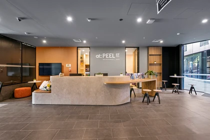整租 在住宅内 在 247 Peel St, North Melbourne VIC 3051, Australia, 114的图像76