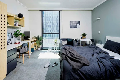 Chambre privée en résidence à 41 Darling Dr, Sydney NSW 2000, Australia, image 30 de 32