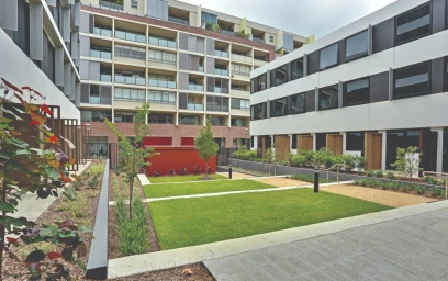 Stanza privata in residence in 483 Wattle Street, Ultimo NSW 2007, immagine 8 di 21