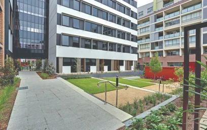 Stanza privata in residence in 483 Wattle Street, Ultimo NSW 2007, immagine 9 di 21