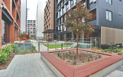 Stanza privata in residence in 483 Wattle Street, Ultimo NSW 2007, immagine 10 di 21