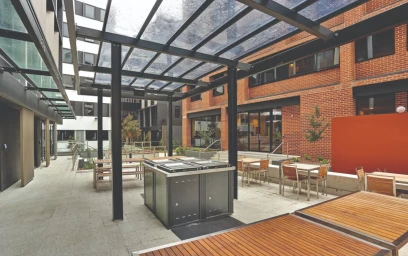 Stanza privata in residence in 483 Wattle Street, Ultimo NSW 2007, immagine 11 di 21