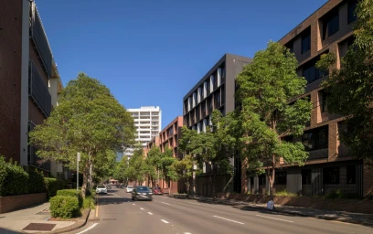 Stanza privata in residence in 483 Wattle Street, Ultimo NSW 2007, immagine 14 di 21