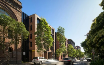 Stanza privata in residence in 483 Wattle Street, Ultimo NSW 2007, immagine 18 di 21