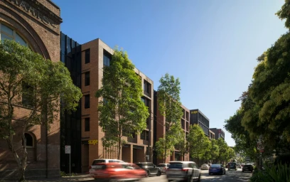 Stanza privata in residence in 483 Wattle Street, Ultimo NSW 2007, immagine 19 di 21