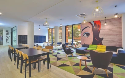 Stanza privata in residence in 483 Wattle Street, Ultimo NSW 2007, immagine 2 di 21