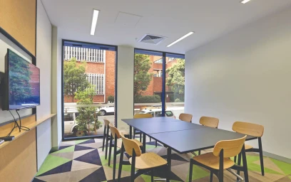 Stanza privata in residence in 483 Wattle Street, Ultimo NSW 2007, immagine 4 di 21