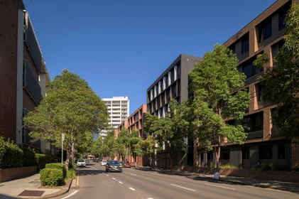 Quarto privado em residência em 483 Wattle Street, Ultimo NSW 2007, imagem 14 de 21