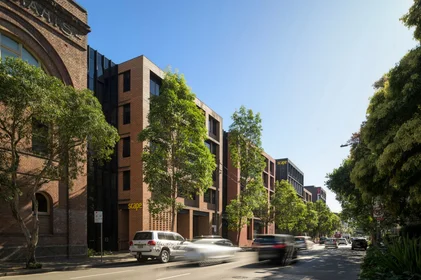 Quarto privado em residência em 483 Wattle Street, Ultimo NSW 2007, imagem 18 de 21