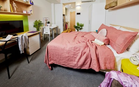 Quarto privado em residência em 483 Wattle Street, Ultimo NSW 2007, imagem 1 de 21