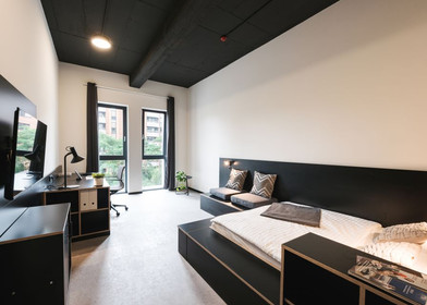 Great studio apartment in Neuss