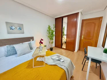 Özel oda konumu Calle Río Guadarrama, Santa María de Benquerencia, 1 10 görüntüsü