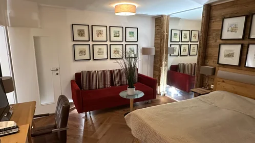 Całe miejsce Ulrich-Schreier-Straße, Nonntal, obraz 1 10